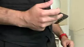 Real Estate Agent Surprised By Hot Latina Slut!