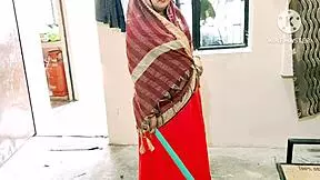 Indian maid gets hardcore fucking