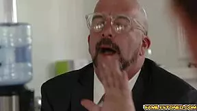 Dylan Romps Britney Amber's Stretched Pussy Hard