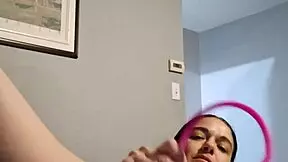 Emy Angel, want to see me play with my petite pussy?