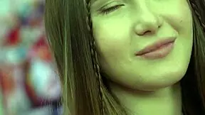 Big Cock Fucks Blonde Nika Bride's Ass With Gape And Cum In Mouth Vg386!