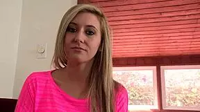 Daddy Watches Lilly Banks Get Fucked