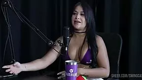 Fabricio Nunes And Bruna Surfistinha In Swing Cast With Tifany Rocha Part 1