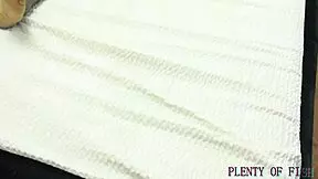 Street baddest guy nails hardsex indoor with wild squirting!