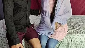 Prešuštvo s punco z vročo deviško rdečelasasto pastorko!