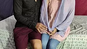 Cheating On Girlfriend With Hot Virgin Redhead Step Sis!