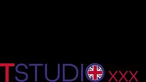 British Teen Endures Orgasm Denial With Wand