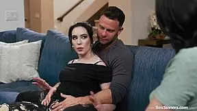 If I'm honest, I like you to interact with my hubby