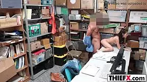 Carolina sweets is ready to pay the burglar.