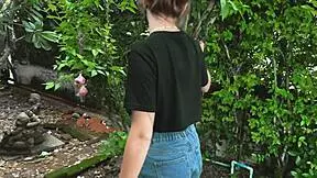 I Punish Her by Tickling Those Sexy Feet Until She Moans