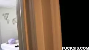 lola aiko and juniper ren compete in blowjob contest with nicky rebel