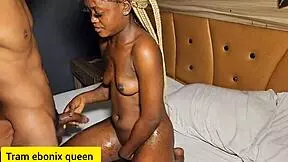 Neighbour's daughter loves hardcore fuck