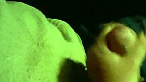 Public ass gaping and cum in pussy after cinema fun