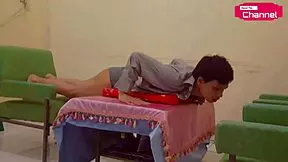 Hansel Thio Serves Horny Mannequin with Intense Fingering, Facial, and Banana Play in Part 3.