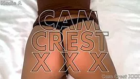 Kinky older guy massages petite asian girl's ass