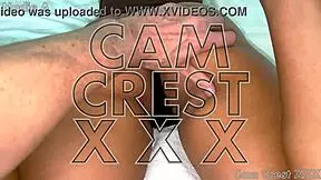 Kinky older guy massages petite asian girl's ass