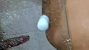 friend demands virgin dick shaved before blowjob, he tries to fuck me with hair