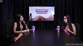 check out this compilation of didy reis and tifany rocha's big ass bdsm scenes