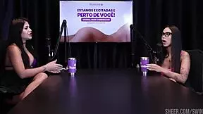 check out this compilation of didy reis and tifany rocha's big ass bdsm scenes