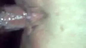 Homemade video shows cheating milf getting drilled hard. Her wet pussy takes it all in close-up!