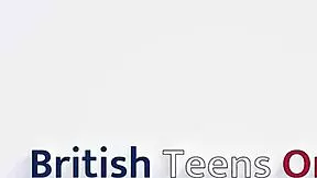 Cute British Girl Delivers Bold Joi Instruction