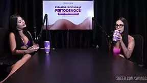 check out this compilation of didy reis and tifany rocha's big ass bdsm scenes