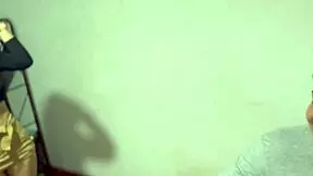 Leidy fucks the technician to fix her computer. No money, so she uses her pussy?