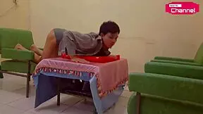 Hansel Thio Serves Horny Mannequin with Intense Fingering, Facial, and Banana Play in Part 3.