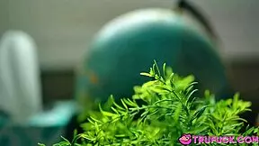 Listening to My Stepsister Kenzie Reeves Masturbate