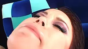 sydnee capri eats cum