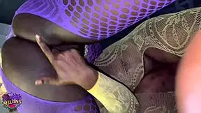 Watch Two Horny Lesbian Teens Finger Pussy On Balcony Till Squirt