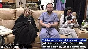 doctor blasts cum in florida