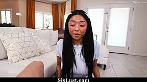 Stepbrother exploits loophole for anal sex