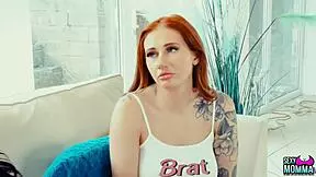 zara learns to trust her step mom ella with toys in the bedroom