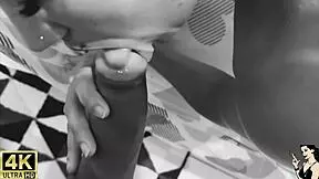 Security Guard Fucks the Model and Cums in Her Mouth, Featuring Andressa Castro