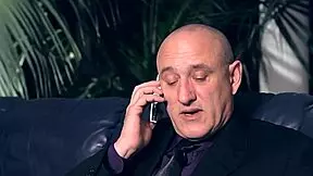 bad girl gets punished with bondage and sloppy gagging