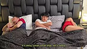 did doctors catch me and stepsister masturbating then fucking in secret?