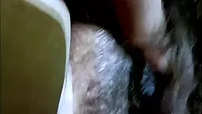 College girl got fucked by her stepbrother, tight pussy filled with cum.