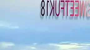 Fill Me Up With Your Huge Cock, She Begs In Creampie Action