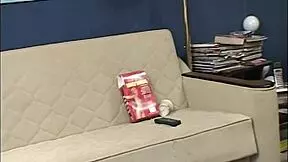 old grannies dive into young panties?