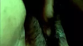 College girl got fucked by her stepbrother, tight pussy filled with cum.