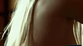 tiny russian teen blonde hot striptease and posing