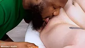 New minotaur whore gets bbc deep in tight anal