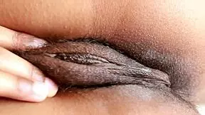 Wanna make my hairy pussy wet and creamy?