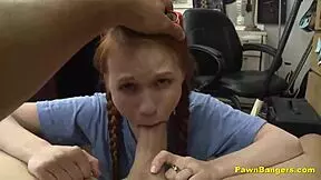 i see petite teen take huge cock in tight pussy