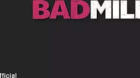 why watch stepmom and stepdad flirt when you can join the taboo threesome?