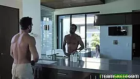 I Worship My Secret Crush's Girthy Dick