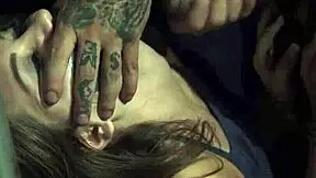 hey jojo kiss, feeling broke and bound in smoky bondage?