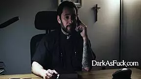 Teen Makes Priest Break Oath