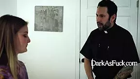 Teen Makes Priest Break Oath